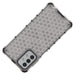 Honeycomb Case armor cover with TPU Bumper for Samsung Galaxy A32 5G green - Cell phone cases and covers<<<HurtelXML