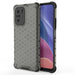 Honeycomb Case armor cover with TPU Bumper for Xiaomi Redmi K40 Pro+ / K40 Pro / K40 / Poco F3 black - Cell phone cases