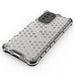 Honeycomb Case armor cover with TPU Bumper for Xiaomi Redmi K40 Pro+ / K40 Pro / K40 / Poco F3 black - Cell phone cases