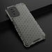 Honeycomb Case armor cover with TPU Bumper for Xiaomi Redmi K40 Pro+ / K40 Pro / K40 / Poco F3 black - Cell phone cases