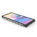 Honeycomb Case armor cover with TPU Bumper for Xiaomi Redmi Note 10 5G / Poco M3 Pro black - Cell phone cases