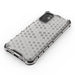 Honeycomb Case armor cover with TPU Bumper for Xiaomi Redmi Note 10 5G / Poco M3 Pro black - Cell phone cases