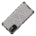Honeycomb Case armor cover with TPU Bumper for Xiaomi Redmi Note 10 5G / Poco M3 Pro black - Cell phone cases