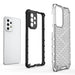 Honeycomb case armored cover with a gel frame for Samsung Galaxy A33 5G black - Cell phone cases and covers<<<HurtelXML
