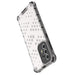 Honeycomb case armored cover with a gel frame for Samsung Galaxy A33 5G black - Cell phone cases and covers<<<HurtelXML