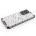 Honeycomb case armored cover with a gel frame for Samsung Galaxy A33 5G blue - Cell phone cases and covers<<<HurtelXML