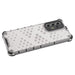 Honeycomb case armored cover with a gel frame for Samsung Galaxy A33 5G black - Cell phone cases and covers<<<HurtelXML