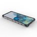 Honeycomb case armored cover with a gel frame for Samsung Galaxy S22 blue - Cell phone cases and covers<<<HurtelXML
