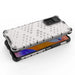 Honeycomb case armored cover with a gel frame for Xiaomi Redmi Note 11 Pro + 11 Pro black - Cell phone cases
