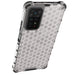 Honeycomb case armored cover with a gel frame for Xiaomi Redmi Note 11 Pro + 11 Pro black - Cell phone cases