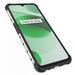 Honeycomb case armored cover with a gel frame Realme C35 transparent - Cell phone cases and covers<<<HurtelXML