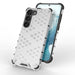 Honeycomb case for Samsung Galaxy S23 armored hybrid cover black - Cell phone cases and covers<<<HurtelXML