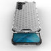 Honeycomb case for Samsung Galaxy S23 armored hybrid cover black - Cell phone cases and covers<<<HurtelXML