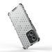Honeycomb case for Xiaomi Redmi Note 12 5G / Poco X5 5G armored hybrid cover black - Cell phone cases