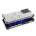 Honeycomb case for Xiaomi Redmi Note 12 Pro+ armored hybrid cover blue - Cell phone cases and covers<<<HurtelXML