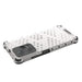 Honeycomb case for Xiaomi Redmi Note 12 Pro+ armored hybrid cover blue - Cell phone cases and covers<<<HurtelXML