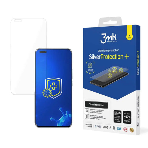 Honor Magic5 Pro - 3mk SilverProtection+ - *Kategoria tymczasowa<<<HurtelXML