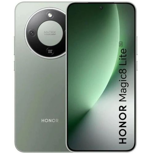 Smartphone Honor MAGIC 8 LITE 512 GB 6,79" 8 GB RAM Green