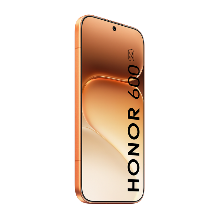 Smartphone Honor 600 5G 256/8 ORANGE, 256 GB, 8 GB