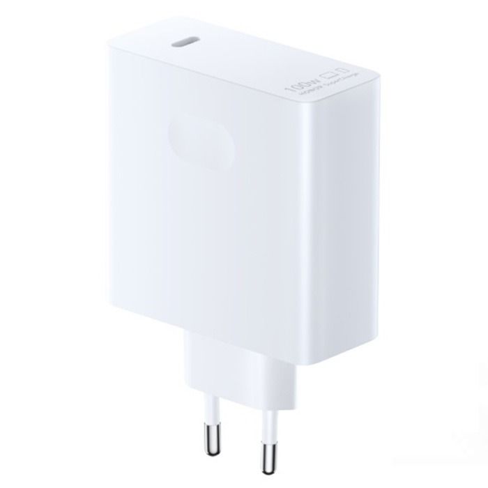 HONOR SuperCharge Power Adapter GaN Slim(Max 100W) White