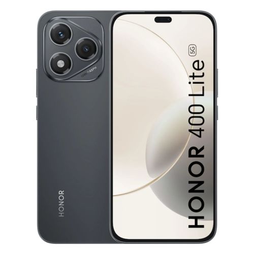 Honor 400 Lite 5G Dual SIM 8GB RAM 256GB Velvet Black EU