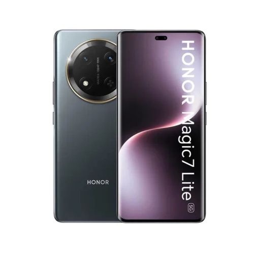 Smartphone Honor MAGIC 7 LITE 6,78" Octa Core 8 GB RAM 256 GB Black