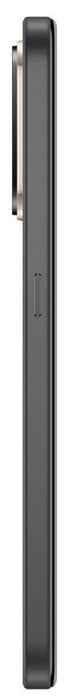 Smartphone Honor X7D 128/6 VELVET BLACK, 128 GB, 6 GB