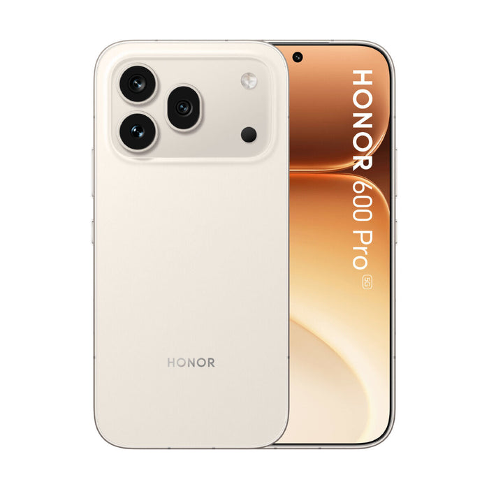 Smartphone Honor HOR600PRO5G12512G 6,57" Octa Core Qualcomm Snapdragon 8 Elite 12 GB RAM 512 GB White