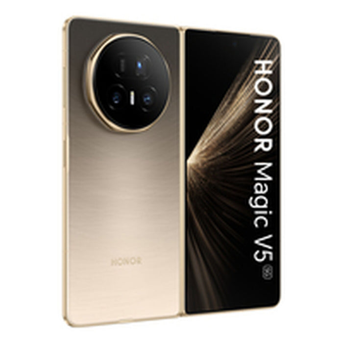 Smartphone Honor Maybach-N49D Qualcomm Snapdragon 8 Elite 16 GB RAM 512 GB Black Golden