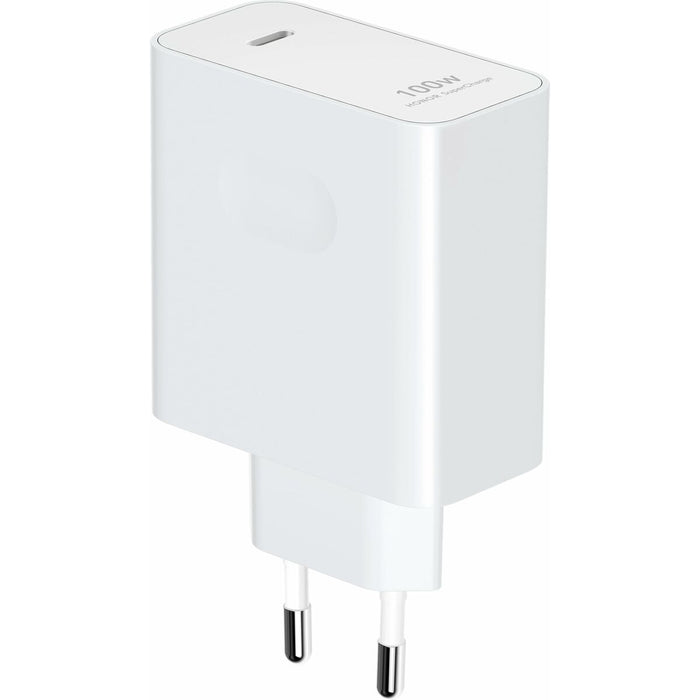 HONOR SuperCharge Power Adapter GaN Slim(Max 100W) White