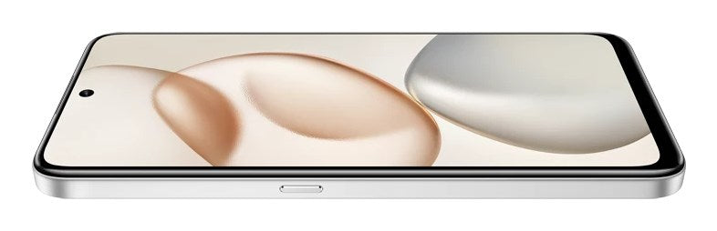 Honor 400 Smart 5G 17.2 cm (6.77") Dual SIM Android 15 USB Type-C 4 GB 128 GB 6500 mAh Silver