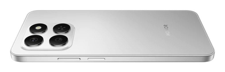 Honor 400 Smart 5G 17.2 cm (6.77") Dual SIM Android 15 USB Type-C 4 GB 128 GB 6500 mAh Silver