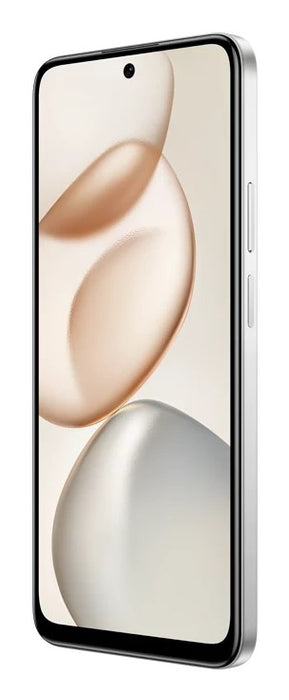 Honor 400 Smart 5G 17.2 cm (6.77") Dual SIM Android 15 USB Type-C 4 GB 128 GB 6500 mAh Silver