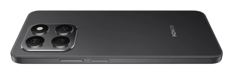 Honor 400 Smart 5G 17.2 cm (6.77") Dual SIM Android 15 USB Type-C 4 GB 128 GB 6500 mAh Black