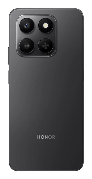 Honor 400 Smart 5G 17.2 cm (6.77") Dual SIM Android 15 USB Type-C 4 GB 128 GB 6500 mAh Black