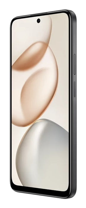 Honor 400 Smart 5G 17.2 cm (6.77") Dual SIM Android 15 USB Type-C 4 GB 128 GB 6500 mAh Black