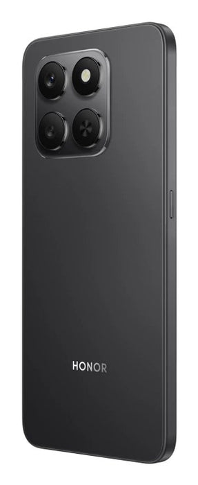 Honor 400 Smart 5G 17.2 cm (6.77") Dual SIM Android 15 USB Type-C 4 GB 128 GB 6500 mAh Black