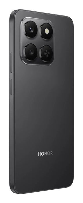 Honor 400 Smart 5G 17.2 cm (6.77") Dual SIM Android 15 USB Type-C 4 GB 128 GB 6500 mAh Black