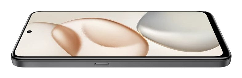Honor 400 Smart 5G 17.2 cm (6.77") Dual SIM Android 15 USB Type-C 4 GB 128 GB 6500 mAh Black