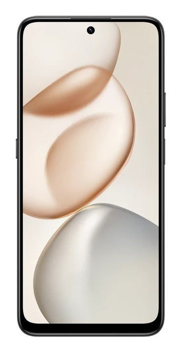 Honor 400 Smart 5G 17.2 cm (6.77") Dual SIM Android 15 USB Type-C 4 GB 128 GB 6500 mAh Black