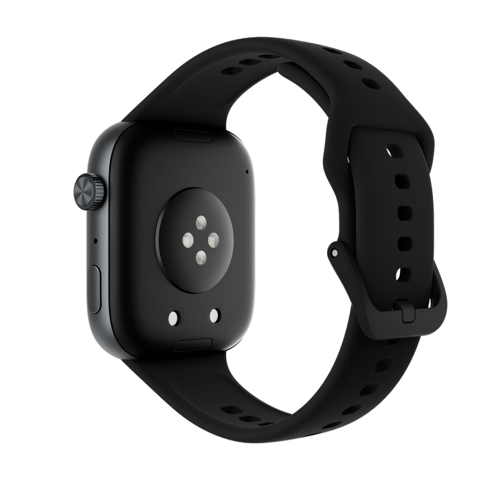 Watch HONOR Watch X5i Standard BT 8MB+128MB Black Black Silicone Strap