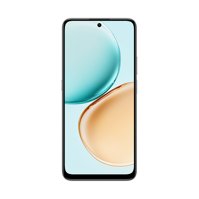 Smartphone Honor X7D 128/6 METEOR SILVER, 128 GB, 6 GB