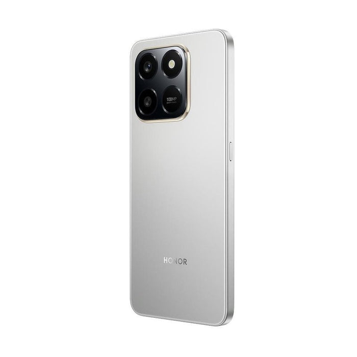 Smartphone Honor X7D 128/6 METEOR SILVER, 128 GB, 6 GB