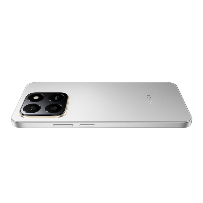 Smartphone Honor X7D 128/6 METEOR SILVER, 128 GB, 6 GB