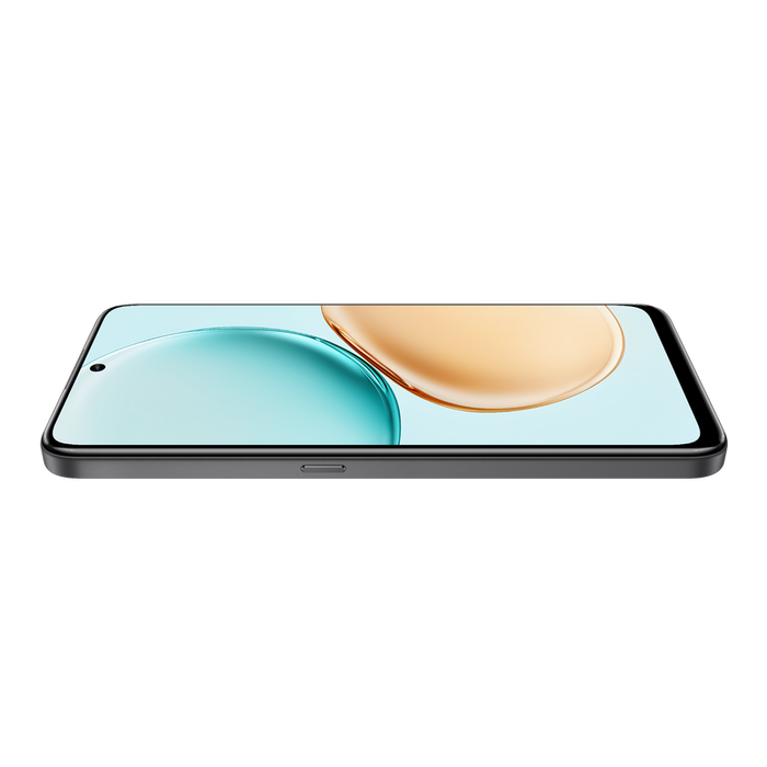 Smartphone Honor X7D 128/6 VELVET BLACK, 128 GB, 6 GB