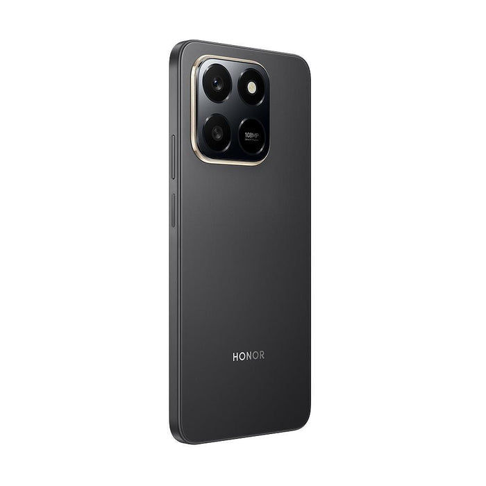 Smartphone Honor X7D 128/6 VELVET BLACK, 128 GB, 6 GB