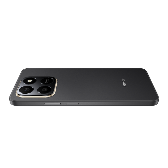 Smartphone Honor X7D 128/6 VELVET BLACK, 128 GB, 6 GB