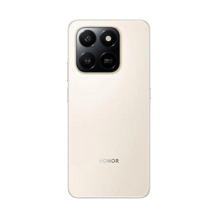 Smartphone Honor X7D 256/8 DESERT GOLD, 256 GB, 8 GB