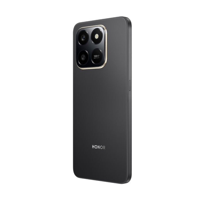 Smartphone Honor X7D 256/8 VELVET BLACK, 256 GB, 8 GB