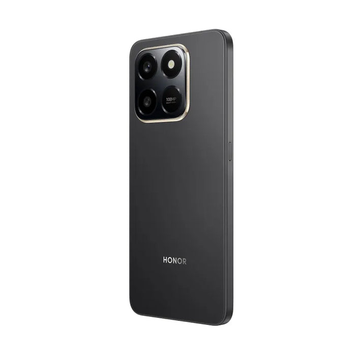 Smartphone Honor X7D 256/8 VELVET BLACK, 256 GB, 8 GB